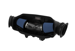 aFe Track Series Carbon Fiber Intake System for C8 Corvette