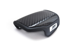 ABT Sportsline CF Shift Knob Cover for Audi C8 / D5 / 4M