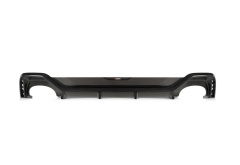Akrapovic Carbon Fiber Rear Diffuser (High Gloss) for Audi RS6 Avant (C8)