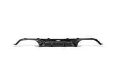 Akrapovic Carbon Fiber Rear Diffuser (High Gloss) for BMW M3 (F80) / M4 (F82/F83)