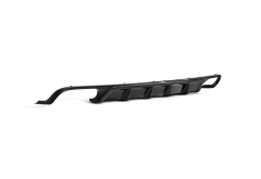Akrapovic Carbon Fiber Rear Diffuser (High Gloss) for Porsche Macan GTS (95B)