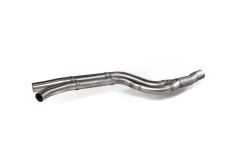 Akrapovic Evolution Link Pipe Set (SS) for Toyota GR Supra (A90) / BMW Z4 M40i (G29)