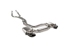 Akrapovic Evolution Line Titanium Exhaust for Audi RS6 Avant (C8)