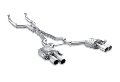 Akrapovic Evolution Line (Titanium) Exhaust for BMW M6 Gran Coupe (F06)
