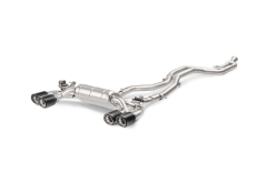 Akrapovic Evolution Line (Titanium) Exhaust for BMW M2 (F87)