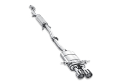 Akrapovic Evolution Line (SS) Exhaust for MINI Cooper S / JCW (R56/R57/R58/R59)