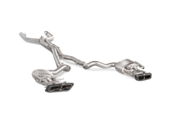 Akrapovic Evolution Line (Titanium) Exhaust for Mercedes-AMG C63 / C63 S Coupe (C205)