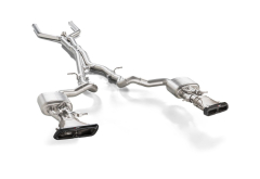 Akrapovic Evolution Line (Titanium) Exhaust for Mercedes-AMG E63 / E63 S (W213/S213)