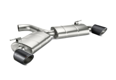 Akrapovic Slip-On Line (Titanium) Exhaust for Volkswagen Golf GTI (Mk7)