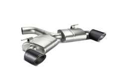 Akrapovic Slip-On Race Line (Titanium) Exhaust for Volkswagen Golf GTI (Mk7)