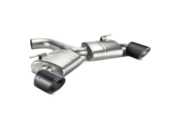 Akrapovic Slip-On Race Line (Titanium) Exhaust for Volkswagen Golf GTI (Mk7.5)