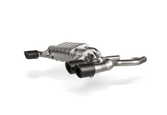 Akrapovic Slip-On Line (Titanium) Exhaust for BMW M240i (G42)