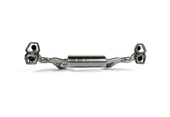 Akrapovic Slip-On Line (Titanium) Exhaust for BMW XM (G09)