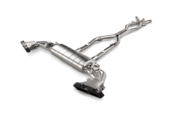 Akrapovic Evolution Line (Titanium) Exhaust for Mercedes-AMG GLS63 (X167, 2024+)