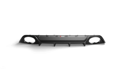 Akrapovic Carbon Fiber Rear Diffuser for 8Y Audi RS3