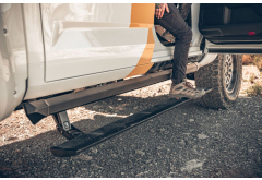AMP Research PowerStep XL for 2022-2026 Toyota Tundra CrewMax