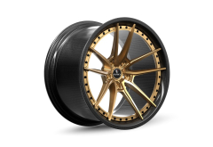 ANRKY Carbon Series C34 Forged Wheels