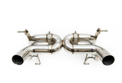 Fabspeed Valvetronic Supersport Exhaust for Aventador SVJ