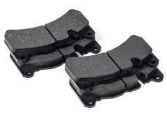 APR Advanced Track Day Brake Pads for APR 6-Piston Big Brake Kits