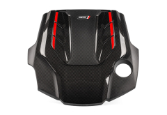 APR Carbon Fiber Engine Cover for Audi S4 / S5 / SQ5 / RS5 / S6 / S7 / A6 / A7 2.9T / 3.0T (EA839) (2018-2024)