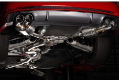 APR Catback Exhaust System for Audi S4 / S5 (B9) (2018-2025)