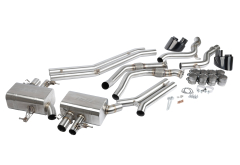 APR Catback Exhaust System for Audi RS6 / RS7 (C8) (2021-2025)