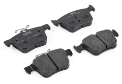 APR Rear Brake Pads for Audi S3 / Q3 / A3 quattro / TT (2015-2024)