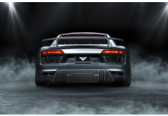 Audi R8 Vorsteiner VRS Aero Rear Diffuser