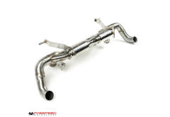 Fabspeed Valvetronic Supersport Exhaust for R8 V10