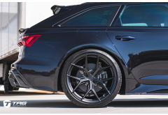 Vossen HF-5 22" Wheels for C8 Audi RS6 / RS7