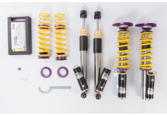 KW V3 Coilover Suspension for 8S TT, TTS, TTRS