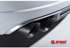 Milltek Sport Audi S8 4.0T Cat-Back Exhaust