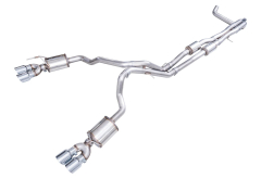 AWE 0FG Exhausts for 6.2L GMT T1XX Tahoe / Suburban / Yukon / Yukon XL
