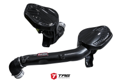 AWE S-FLO Carbon Intake for G8X BMW M2 / M3 / M4