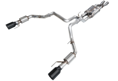 AWE Exhaust Systems for Gen 3 Ford Raptor R