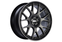 BBS CH-R II 22" Wheel & Tire Packages for Porsche Macan