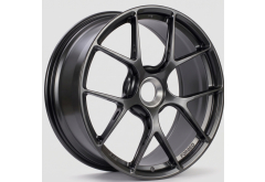 BBS FI-R Evo Wheels (Set of 4) - F: 20x8.5 | R: 20x11 - for Porsche 718 Cayman GT4 RS (Center-Lock) - Neodyme