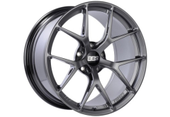 BBS FI-R Wheels (Set of 4) - F: 19x9.5 | R: 19x10.5 - for BMW F80 M3 / F82 M4 / F87 M2 Competition - Diamond Silver