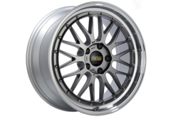 BBS LM Wheels (Set of 4) - 19x8.5 - for Audi B9 S4 / A4 - Diamond Black