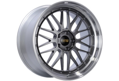 BBS LM Wheels (Set of 4) - 20x10 - for Audi B9 RS5 / S5 - Diamond Black