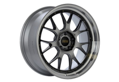 BBS LM-R Wheels (Set of 4) - F: 20x9.5 | R: 20x11 - for BMW F80 M3 / F82 M4 - Diamond Black