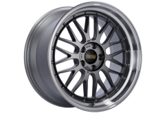 BBS LM Wheels (Set of 4) - F: 19x9.5 | R: 19x11 - for BMW F80 M3 / F82 M4 - Diamond Black