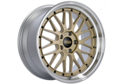BBS LM 20" Wheel & Tire Package for BMW F80 M3 / F82 M4 / F87 M2