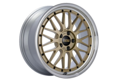 BBS LM 19" Wheel & Tire Package for VW GTI / Golf R and Audi A3 / S3