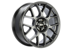 BBS XR 18" Wheel & Tire Packages for VW GTI / Golf R Mk8 and Audi A3 / S3
