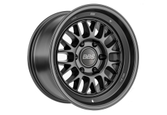BBS TS-C Satin Black