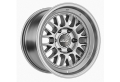 BBS TS-C Wheel & Tire Package