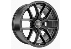 BBS TS-P Satin Black