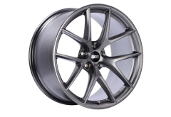 BBS CI-R Wheel in Platinum Silver