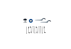 Bilstein B16 DampTronic Suspension Kit for VW MK7 Golf R / GTI with DCC (2015-2021)